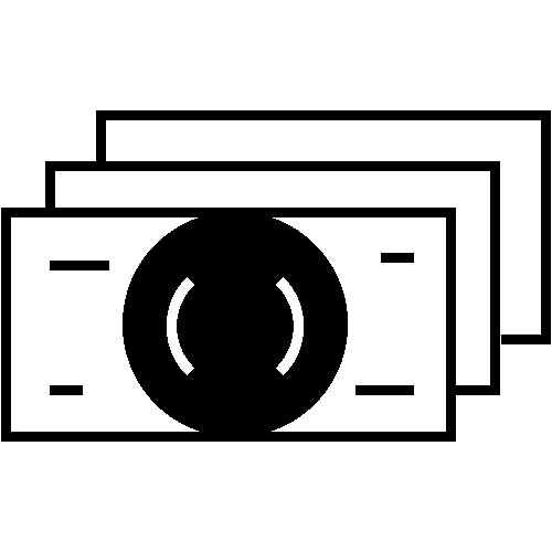 Black background with white parentheses symbol.