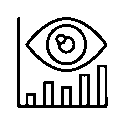 Silhouette of a person jumping with guitar.